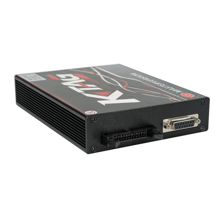KTAG V7.020 ECU programming tool side view with DB connector and port