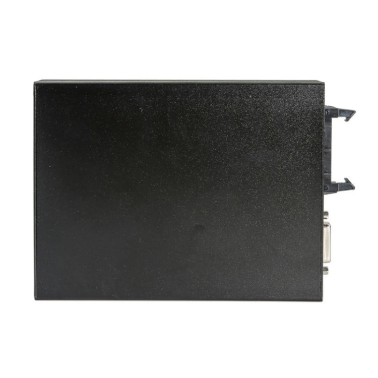 Black EU power adapter for ECU programming tool with two-pin plug