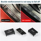 Center console switch button row with POWER, EDC, and OFF labels