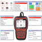 Ancel AS500 OBDII/OBD-CAN scanner with diagnostic menu and screen options