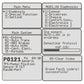 Vag505A code reader LCD menu screen with diagnostic lists and clear codes