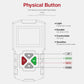 YA201 OBD2 code reader front button layout with directional keys and backlight