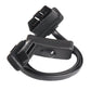 OBD2 diagnostic cable with 16-pin plugs and inline switch control box