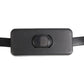 Inline switch control on OBD2 16-pin diagnostic cable