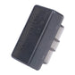 Mini OBDII diagnostic Bluetooth scanner with side text and port tabs