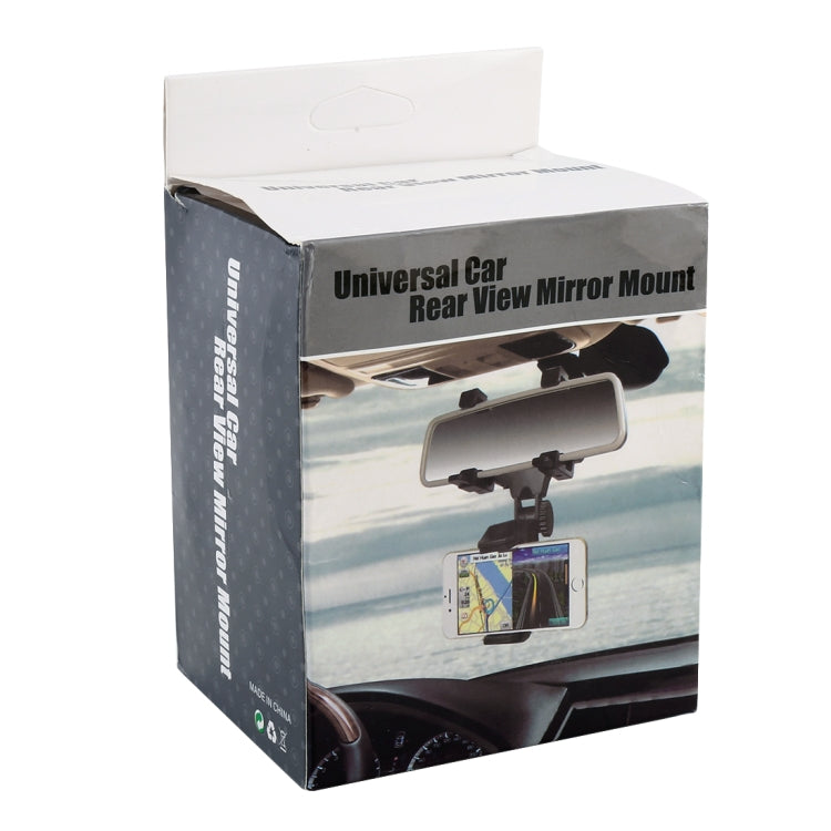 Universal car rearview mirror mount bracket retail box