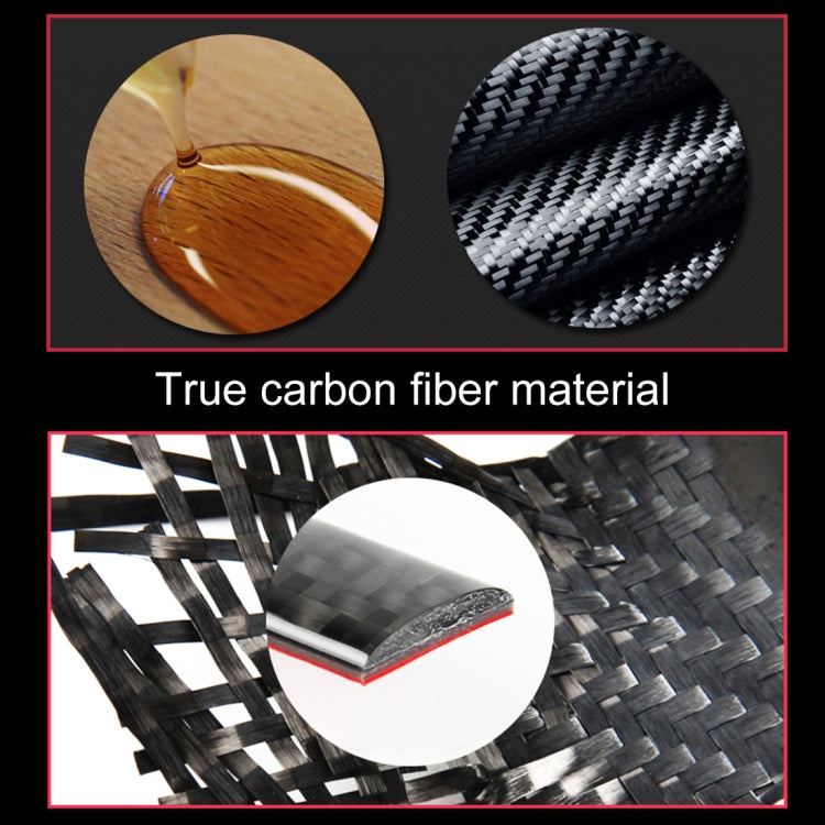 Carbon fiber material close-up, glossy black woven texture
