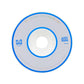 ELM327 driver CD with blue ring and disc graphics
