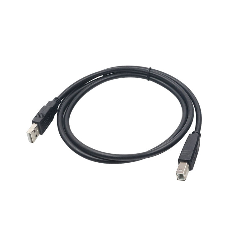 OBD2 diagnostic USB cable with dual connector ends