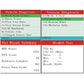 OBD2 code reader screen showing vehicle diagnosis and test results