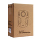 Cardboard packaging box for on-board air compressor