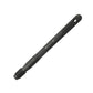 Car wheel alignment pin guide tool, black handle with M14x1.25 thread, loop end