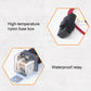 Car horn relay wiring harness with waterproof relay module and high-temp fuse box