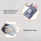 Waterproof relay and high-temperature nylon fuse box module for headlight wiring harness