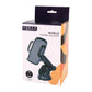 Mobile phone holder retail box packaging for a black car mount