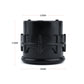 52mm car voltmeter gauge rear housing with size dimensions 58mm, 53mm, 52mm