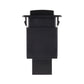 Fog light switch module, black rectangular body with front rocker-style button