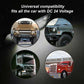 DC 24V universal LED clearance marker light compatibility for cars and trucks
