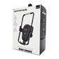 Wireless car mount charger retail box with TECH FOR CARS branding and product image