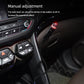 Car dashboard use: black USB star dome projector hose light plugged in