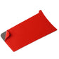 Red adhesive-backed sheet for central control left decorative sticker