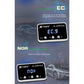 TROS 6-DRIVE electronic throttle controller with blue EC.9 display and mode controls