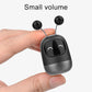 Black cartoon robot car air outlet aromatherapy device with pendant stems