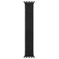 Mixed Color Nylon Braided Single Loop Replacement Watchbands For Apple Watch Series 6 & SE & 5 & 4 40mm / 3 & 2 & 1 38mm, S, M, L