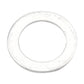 Metal sealing washer for oil temperature sensor