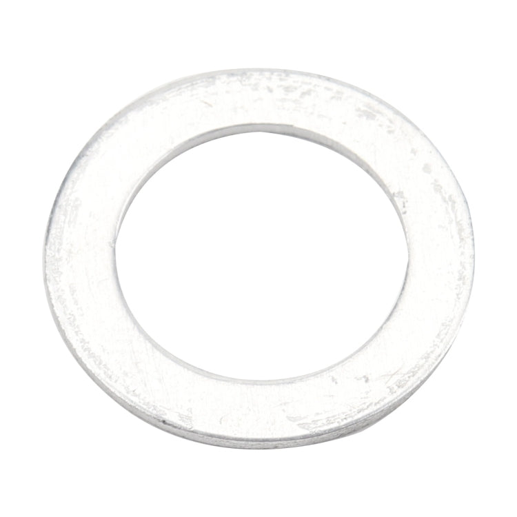 Metal sealing washer for oil temperature sensor