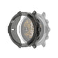 For Suunto 7 Half Coverage Hollowed TPU Protective Case, For Suunto 7