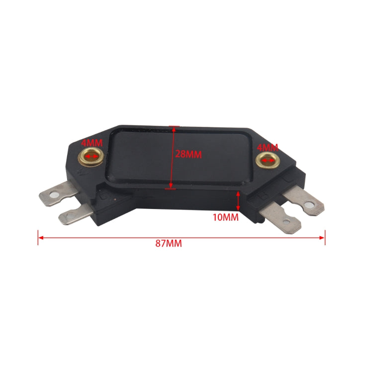 Ignition control module, approx 87mm length with 10mm side width