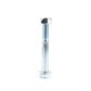 Zinc-plated hex head mounting bolt with washer for leveling kit