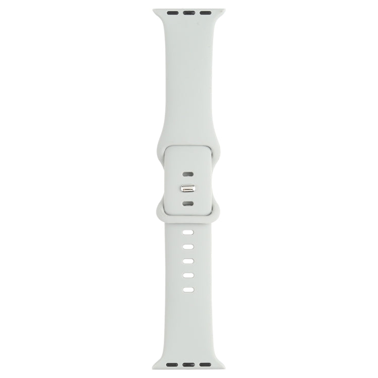 Double Wear Rivets Replacement Watchbands, For Apple Watch Ultra 49mm / Series 8&7 45mm / SE 2&6&SE&5&4 44mm / 3&2&1 42mm, For Series 7 41mm / 6 & SE & 5 & 4 40mm / 3 & 2 & 1 38mm