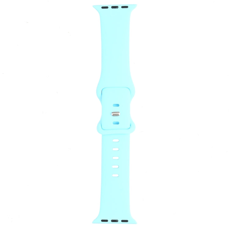 Double Wear Rivets Replacement Watchbands, For Apple Watch Ultra 49mm / Series 8&7 45mm / SE 2&6&SE&5&4 44mm / 3&2&1 42mm, For Series 7 41mm / 6 & SE & 5 & 4 40mm / 3 & 2 & 1 38mm