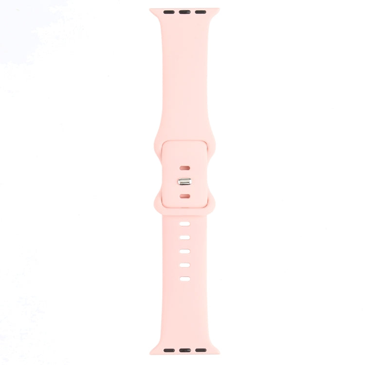 Double Wear Rivets Replacement Watchbands, For Apple Watch Ultra 49mm / Series 8&7 45mm / SE 2&6&SE&5&4 44mm / 3&2&1 42mm, For Series 7 41mm / 6 & SE & 5 & 4 40mm / 3 & 2 & 1 38mm
