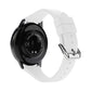 T-shaped Buckle Silicone Replacement Strap Watchband, 20mm, 22mm