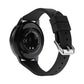 T-shaped Buckle Silicone Replacement Strap Watchband, 20mm, 22mm
