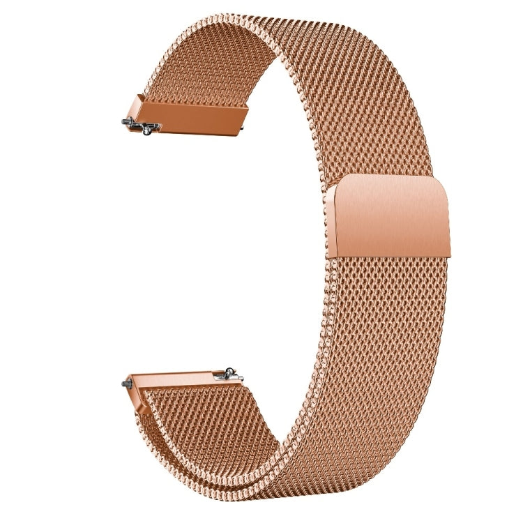Milanese Stainless Steel Replacement Strap, For Huawei Watch 3 / 3 Pro