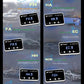 TROS 6-Drive electronic throttle controller shown with blue function codes on screen