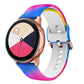 Silicone Printing Replacement Strap Watchband, For Samsung Galaxy Watch 42mm, For Samsung Galaxy Watch 46mm