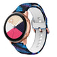 Silicone Printing Replacement Strap Watchband, For Samsung Galaxy Watch 42mm, For Samsung Galaxy Watch 46mm