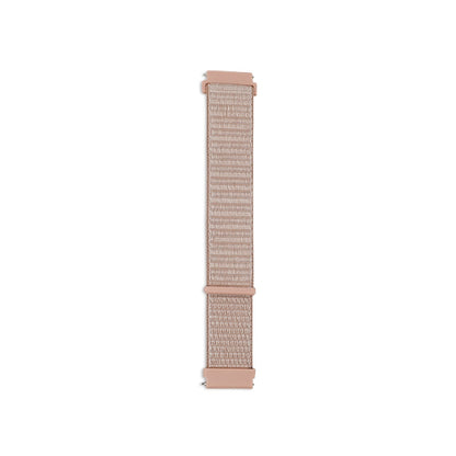 Nylon Loop Replacement Strap Watchband, For Garmin Vivoactive 3, For Samsung Galaxy Watch4 Classic/Watch4
