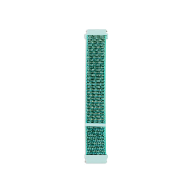 Nylon Loop Replacement Strap Watchband, For Garmin Vivoactive 3, For Samsung Galaxy Watch4 Classic/Watch4