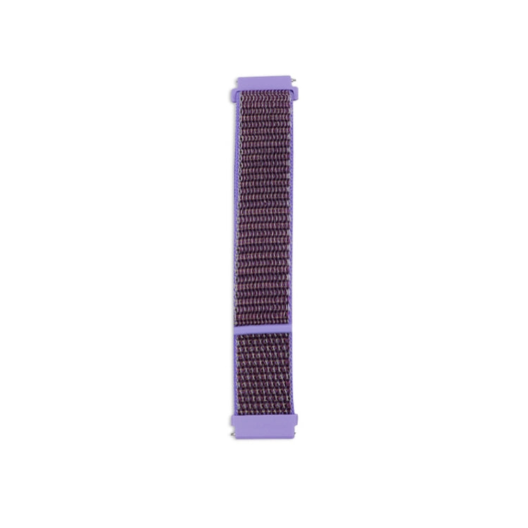 Nylon Loop Replacement Strap Watchband, For Garmin Vivoactive 3, For Samsung Galaxy Watch4 Classic/Watch4