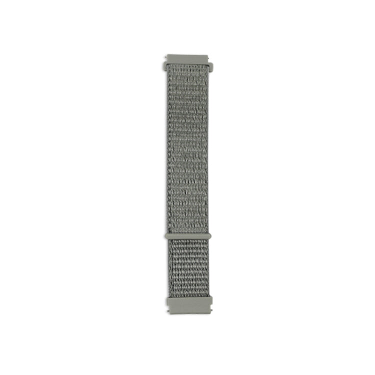 Nylon Loop Replacement Strap Watchband, For Garmin Vivoactive 3, For Samsung Galaxy Watch4 Classic/Watch4