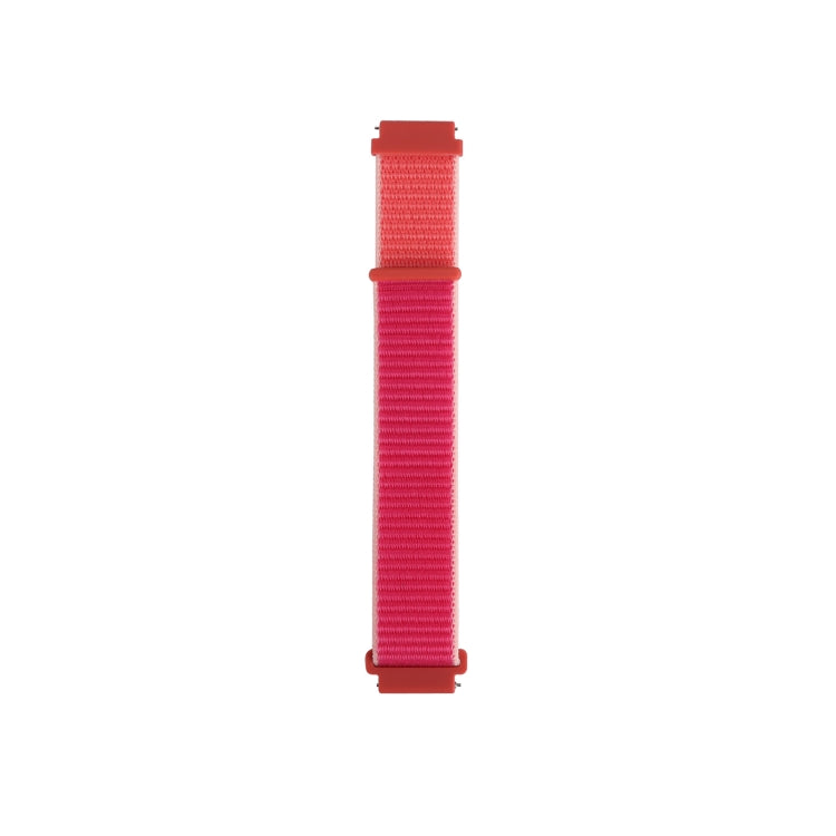Nylon Loop Replacement Strap Watchband, For Garmin Vivoactive 3, For Samsung Galaxy Watch4 Classic/Watch4