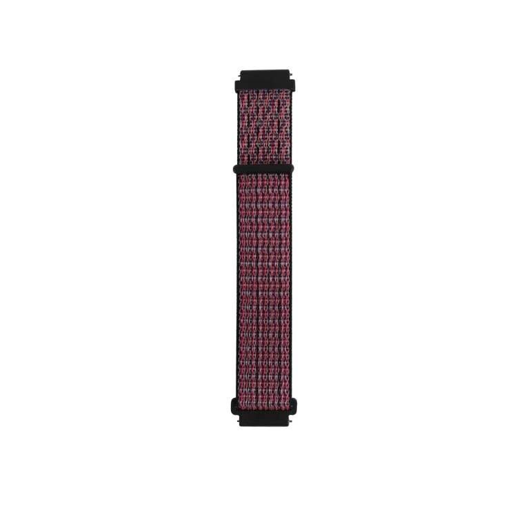 Nylon Loop Replacement Strap Watchband, For Garmin Vivoactive 3, For Samsung Galaxy Watch4 Classic/Watch4