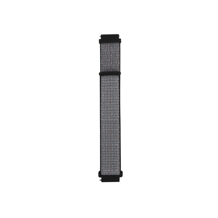 Nylon Loop Replacement Strap Watchband, For Garmin Vivoactive 3, For Samsung Galaxy Watch4 Classic/Watch4