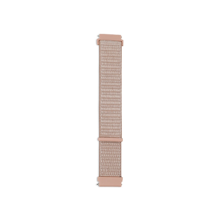 Nylon Loop Replacement Strap Watchband, For Garmin Vivoactive 3, For Samsung Galaxy Watch4 Classic/Watch4